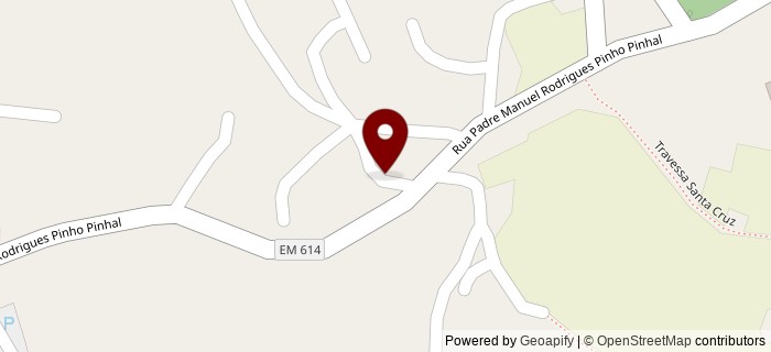 Rua do Calv�rio, Valbom