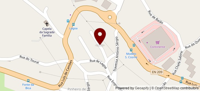 Travessa Calv�rio da Lagoa, Valbom