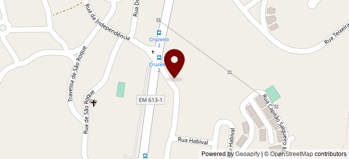 Beco do Cruzeiro, Valbom