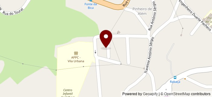 Rua Doutor Alberto Teixeira Sousa, Valbom