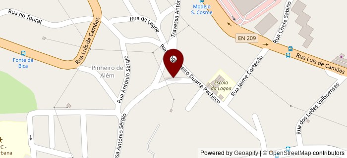 Travessa Engenheiro Duarte Pacheco, Valbom