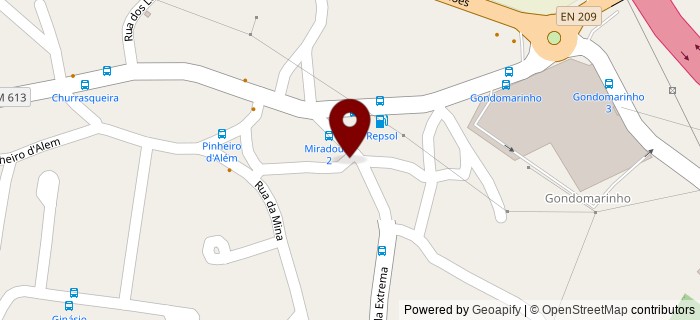 Travessa Extrema, Valbom