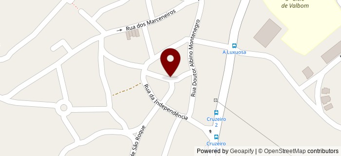 Travessa Independ�ncia, Valbom