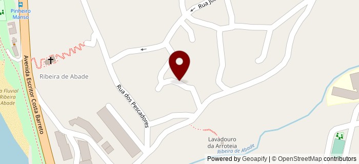 Cal�ada Jo�o de Deus, Valbom