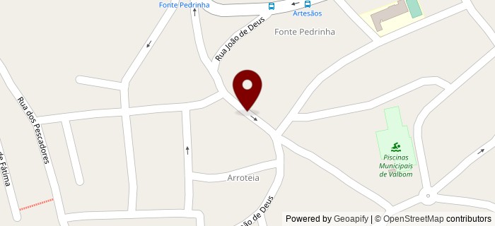 Rua Jo�o de Deus, Valbom