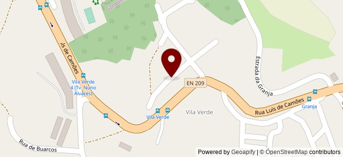 Travessa Jos� Afonso, Valbom