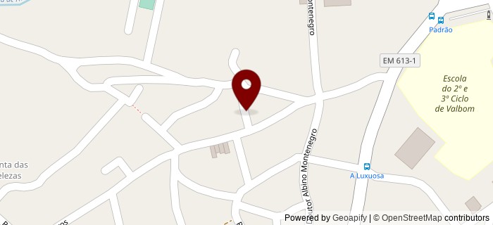 Travessa dos Marceneiros, Valbom