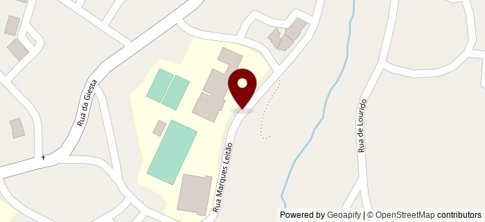 Rua Marques Leit�o, Valbom