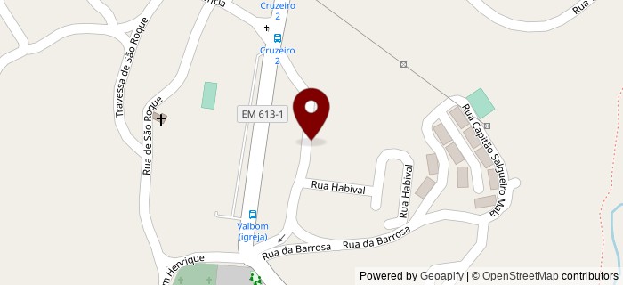 Travessa Miguel Bombarda, Valbom