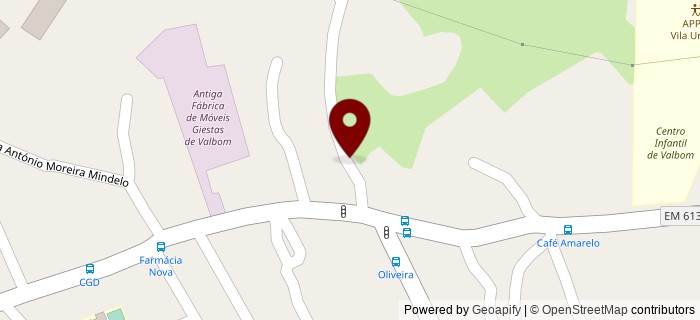 Rua Nossa Senhora do Ros�rio, Valbom