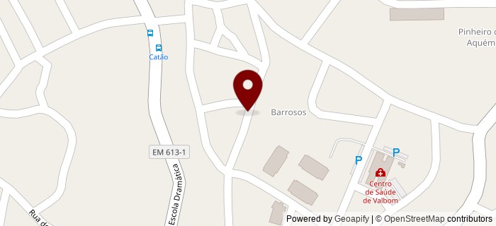 Rua de Ourives, Valbom