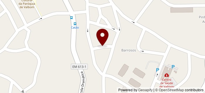 Travessa de Ourives, Valbom