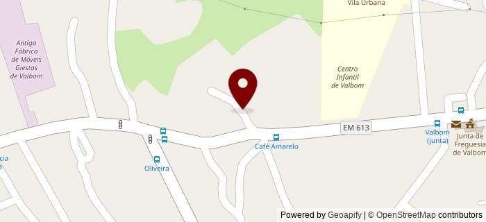 Rua dos Polidores, Valbom