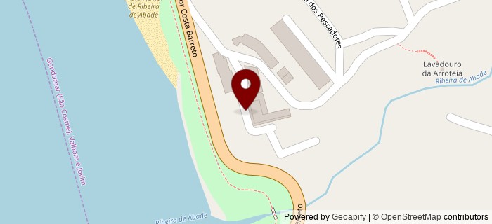 Rua Professor Abel Salazar, Valbom