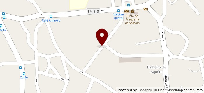 Largo Doutor Francisco S� Carneiro, Valbom