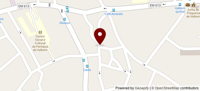 Largo de S�o Jo�o, Valbom