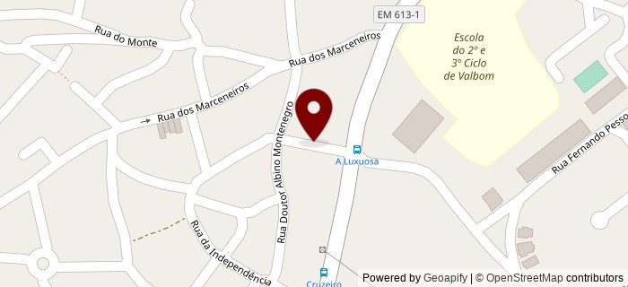 Rua S�o Ver�ssimo, Valbom