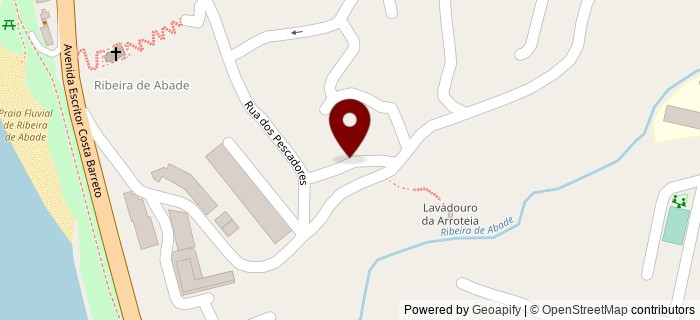 Rua Serafim Melro, Valbom