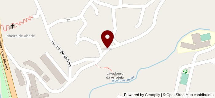 Rua Vasco da Gama, Valbom