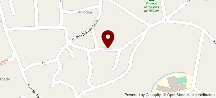 Travessa Vasco da Gama, Valbom