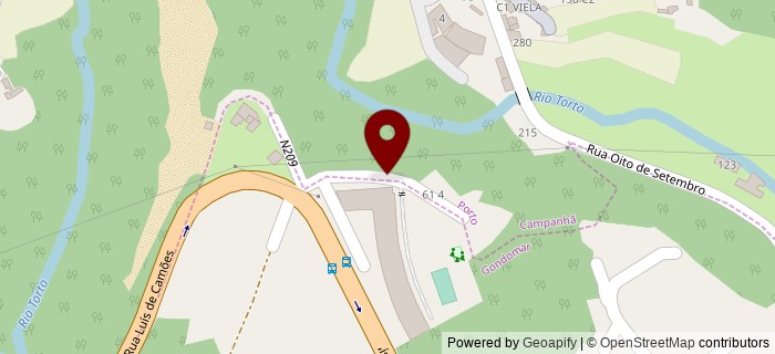 Travessa da Vila Verde, Valbom