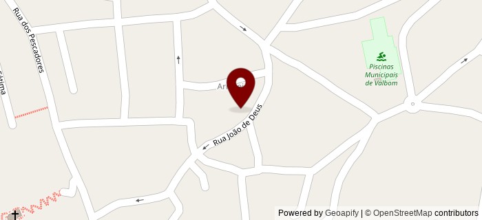 Travessa Particular Jo�o de Deus, Valbom