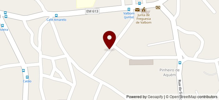 Rua Doutor Francisco S� Carneiro, Valbom