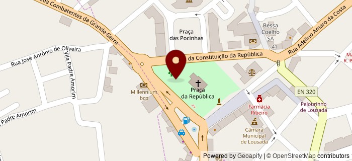 Rua do Carrascal, Lousada