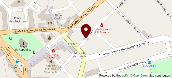 Travessa de Santo Ant�nio, Lousada