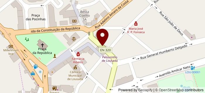 Largo do Pelourinho, Lousada