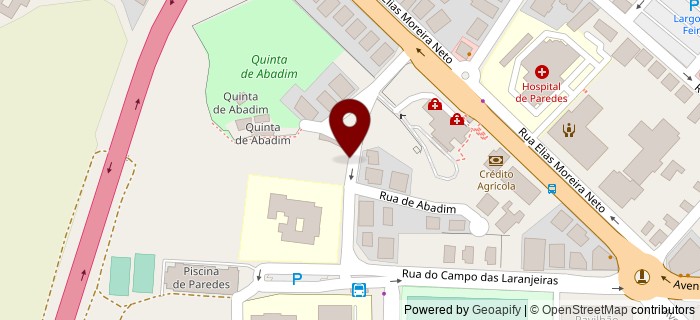 Rua Engenheiro Adelino Amaro da Costa, Lousada