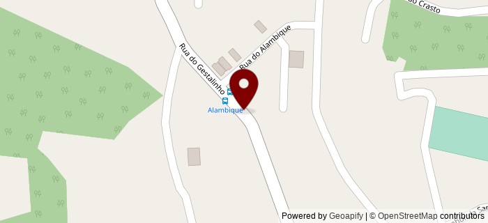 Rua do Gestalinho, Maia