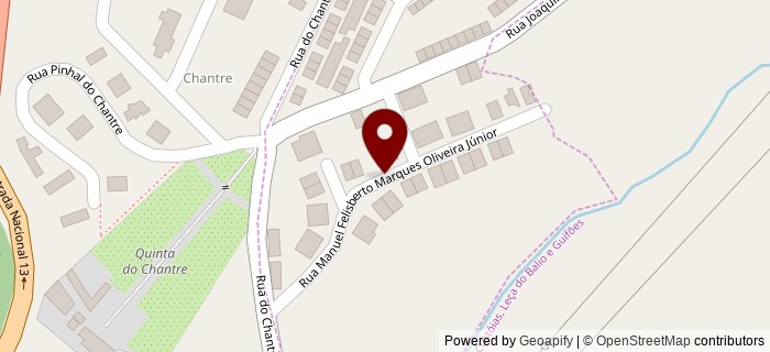 Travessa Manuel Felisberto Marques Oliveira J�nior, Maia