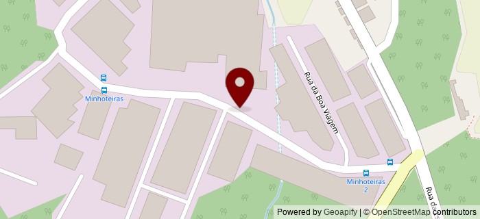 Rua de Manuel Enes Nogueira, Maia