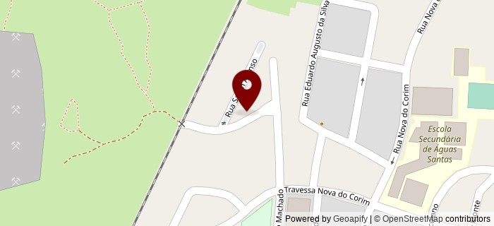 Rua de Sarah Afonso, Maia