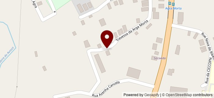 Travessa da Agra Morta, Maia