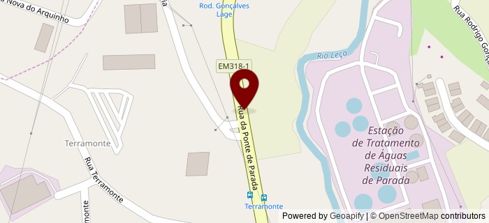 Vereda Ponte de Parada, Maia