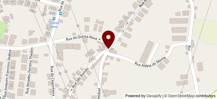 Largo da Quinta Nova, Maia