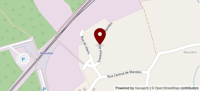 Largo de Mandim, Maia