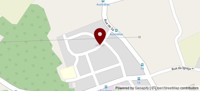 Rua das Austr�lias, Maia