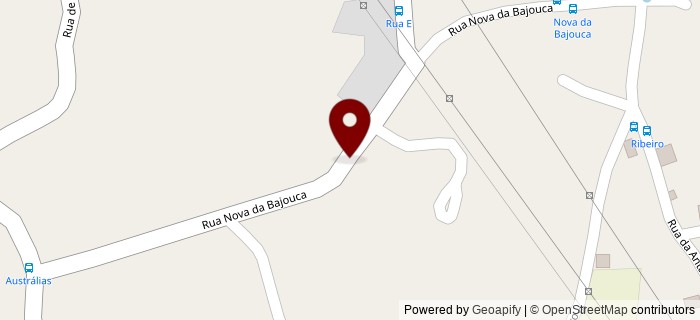 Travessa Nova da Bajouca, Maia