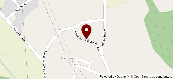 Travessa Monte do Viso, Maia