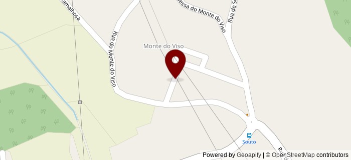 Rua Nova do Monte do Viso, Maia