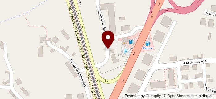 Travessa de Brandinh�es, Maia