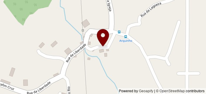 Rua do Arquinho, Maia