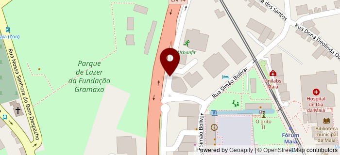 Travessa Doutor Gon�alo de Ara�jo, Maia