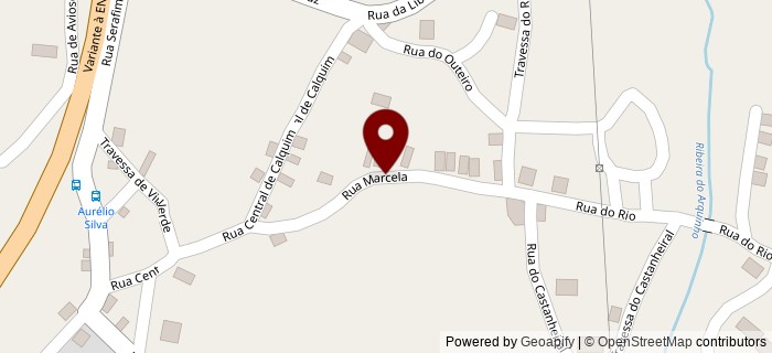 Rua da Marcela, Maia