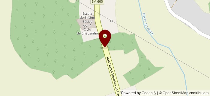 Rua Nossa Senhora do Carmo, Amoreira da G�ndara