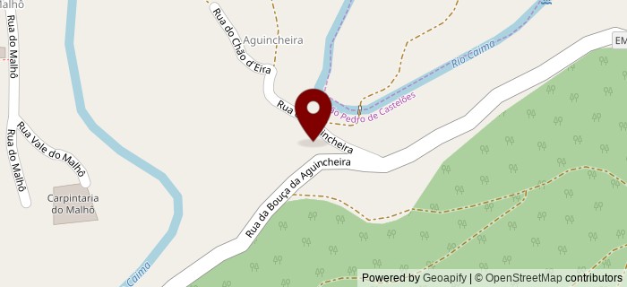 Aguincheira, Aguincheira