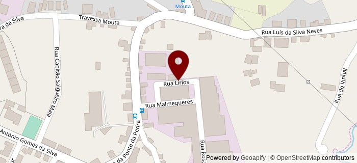 Rua dos L�rios, Maia